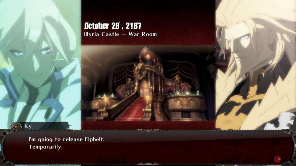 Screen Shot image 1 GUILTY GEAR Xrd -SIGN- Big Blast حزمة بي سي ستيم كود رقمي