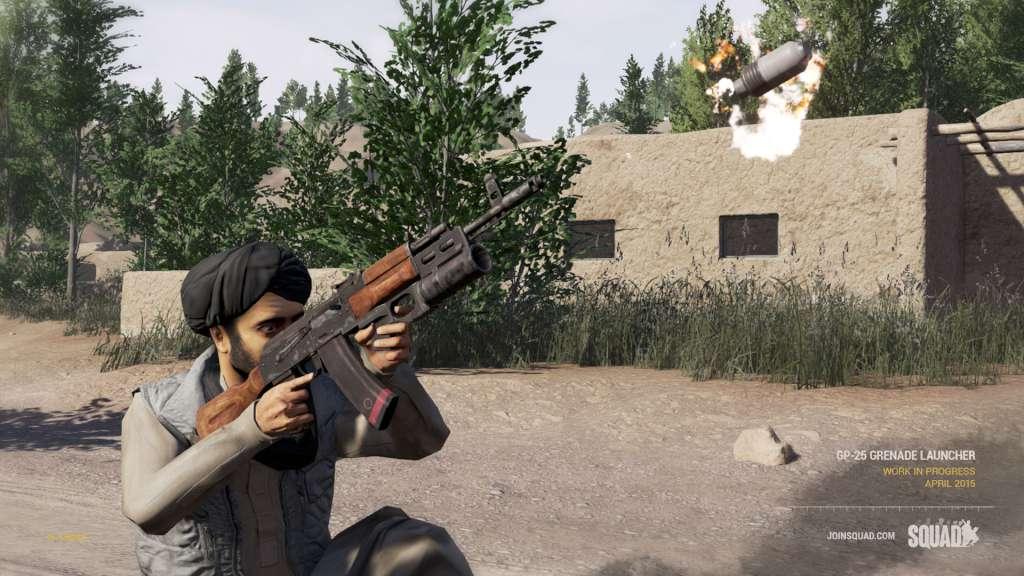 Screen Shot image 3 Squad رابط هديه ستيم