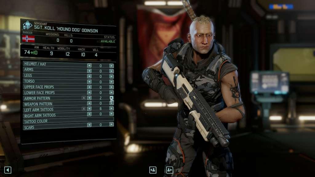 Screen Shot image 0 XCOM 2 برازيلي بي سي ستيم كود رقمي