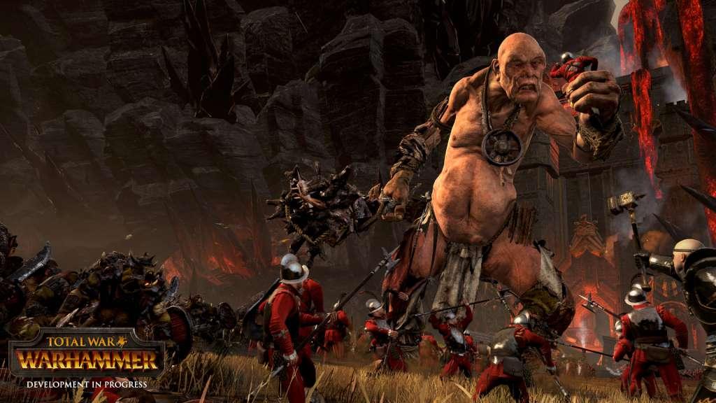 Screen Shot image 3 Total War: Warhammer Savage اصدار اوروبي ستيم كود رقمي