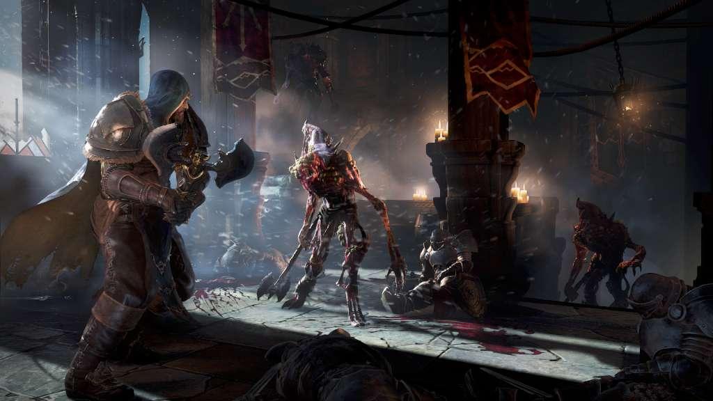 Screen Shot image 3 Lords Of The Fallen Game Of The Year اصدار امريكي ستيم كود رقمي
