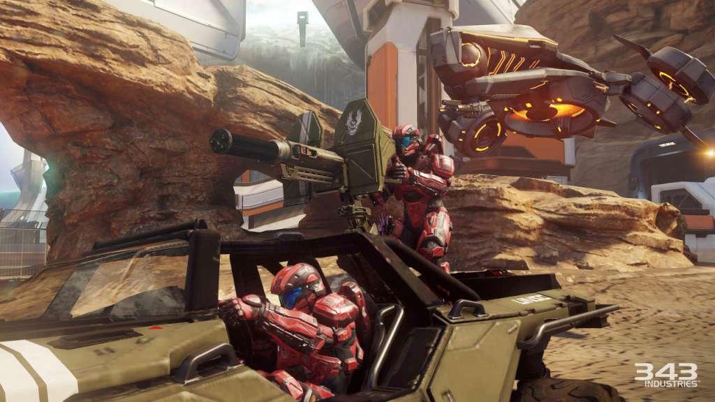 Screen Shot image 2 Halo 5: Guardians بريطاني اكسبوكس 1 كود رقمي