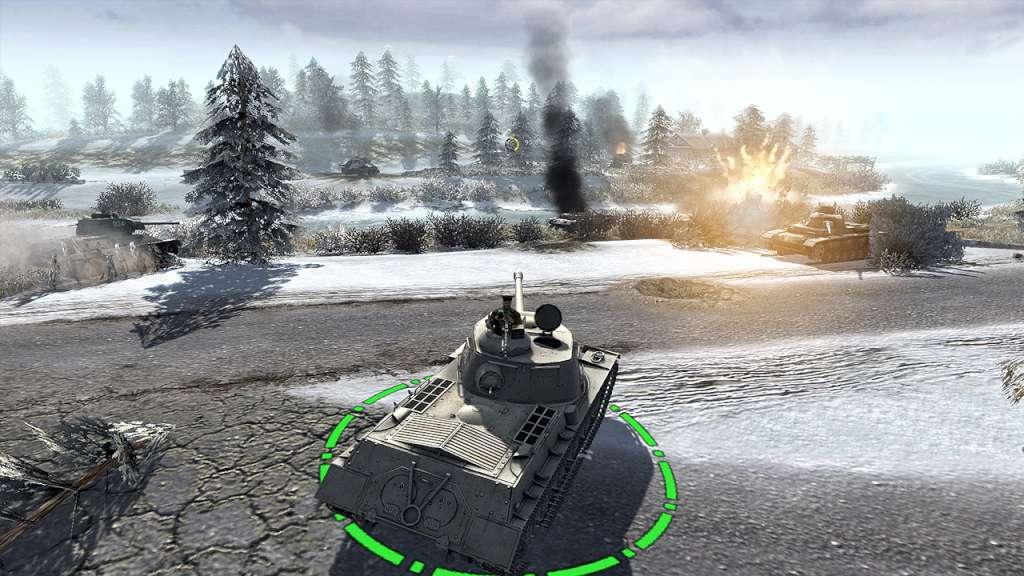 Screen Shot image 5 Men Of War: Assault Squad 2 War Chest اصدار RU/CIS بي سي ستيم كود رقمي