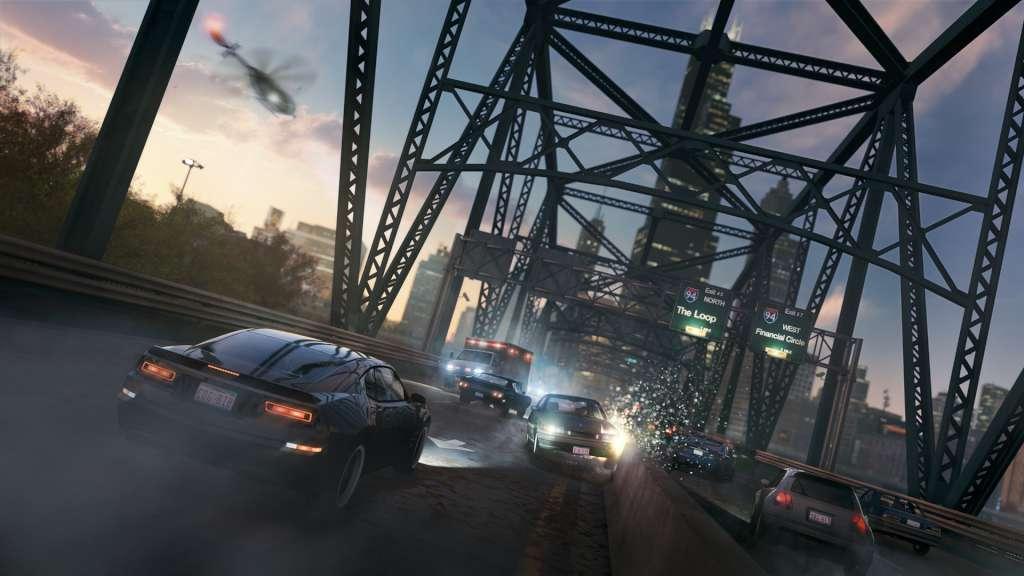 Screen Shot image 0 Watch Dogs اصدار النسخة الكاملة EMEA بي سي يوبيسوفت كونكت كود رقمي