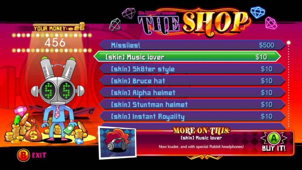 Screen Shot image 3 Hell Yeah! Wrath Of The Dead Rabbit Collection ستيم كود رقمي