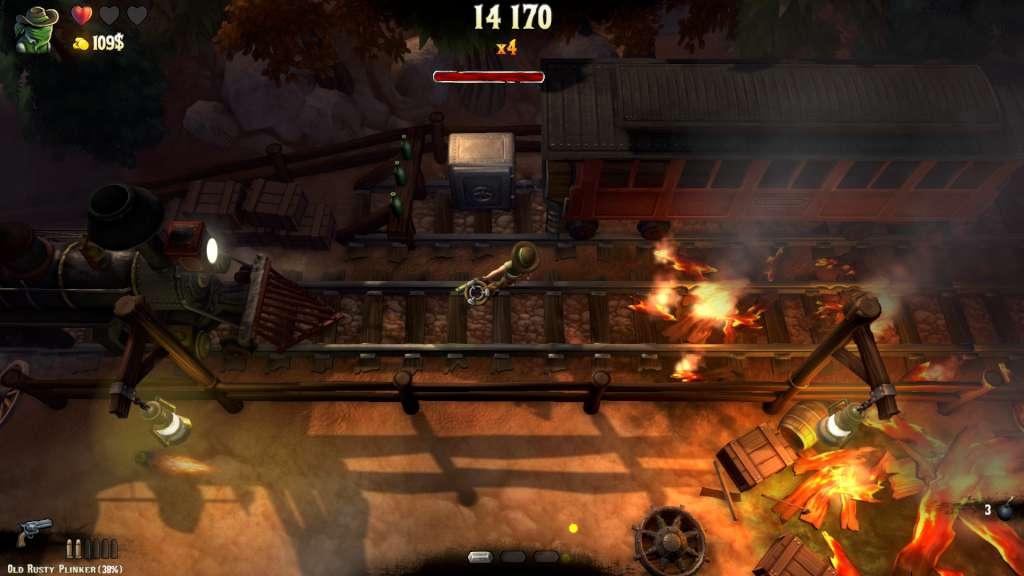 Screen Shot image 5 Wild Frontera بي سي ستيم كود رقمي