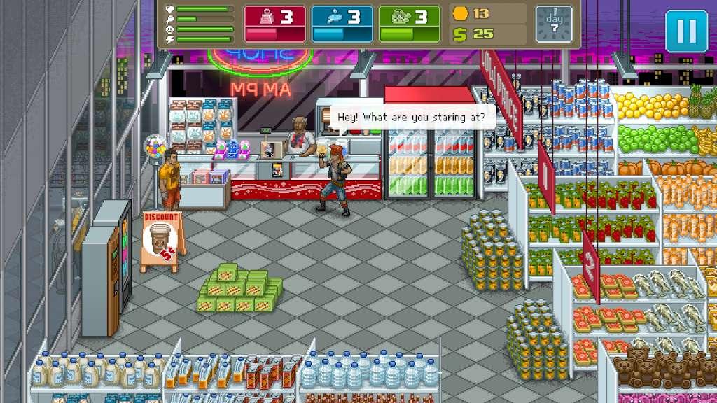 Screen Shot image 5 Punch Club اصدار الديلوكس ستيم كود رقمي