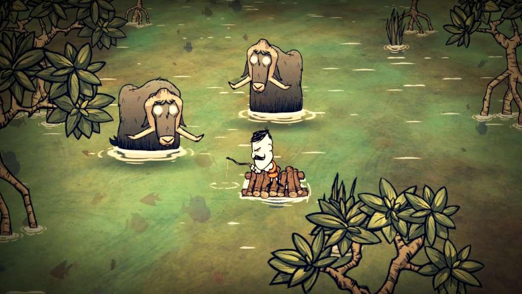 Screen Shot image 5 Don'T Starve Alone Pack بلس GOG كود رقمي