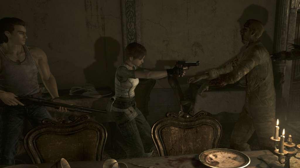 Screen Shot image 5 Resident Evil 0 / Biohazard 0 HD Remaster ستيم كود رقمي