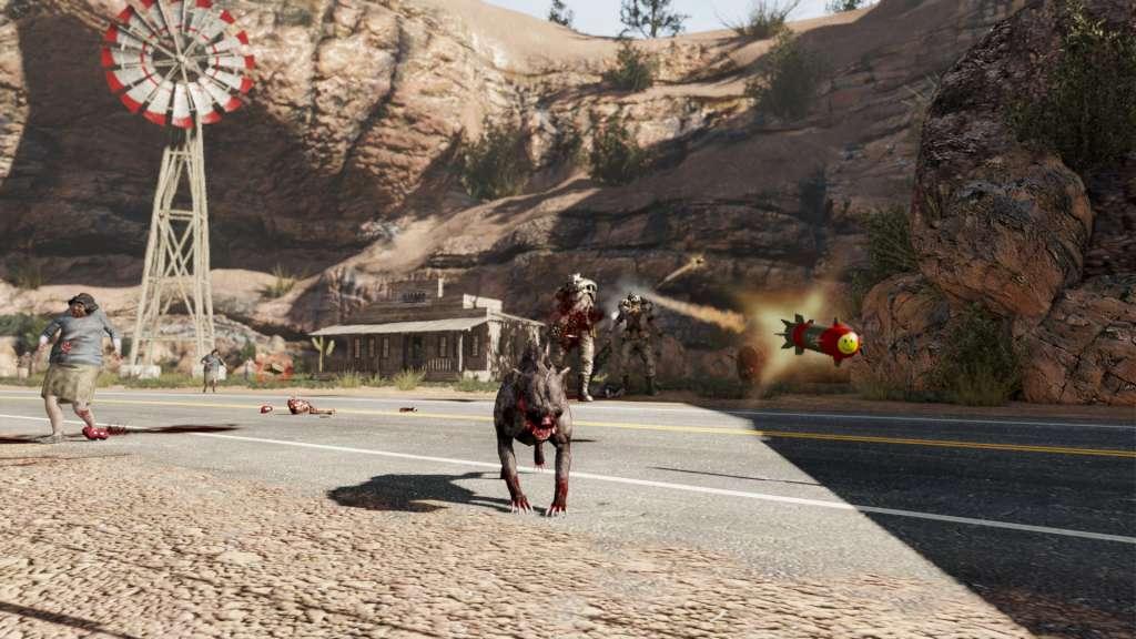 Screen Shot image 5 Gas Guzzlers Extreme - Full Metal Zombie DLC ستيم كود رقمي