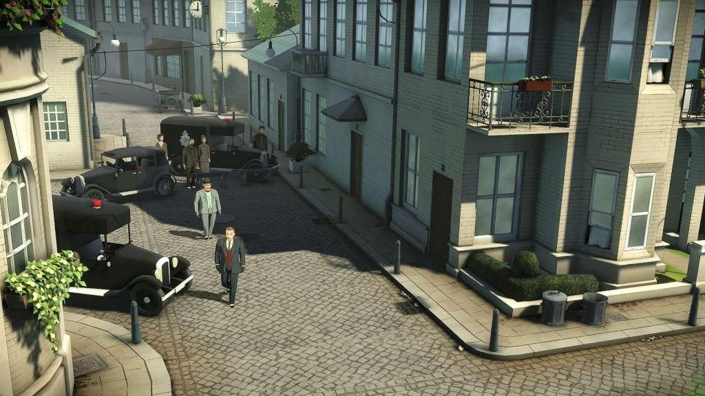 Screen Shot image 5 Agatha Christie - The ABC Murders اوروبي ستيم كود رقمي