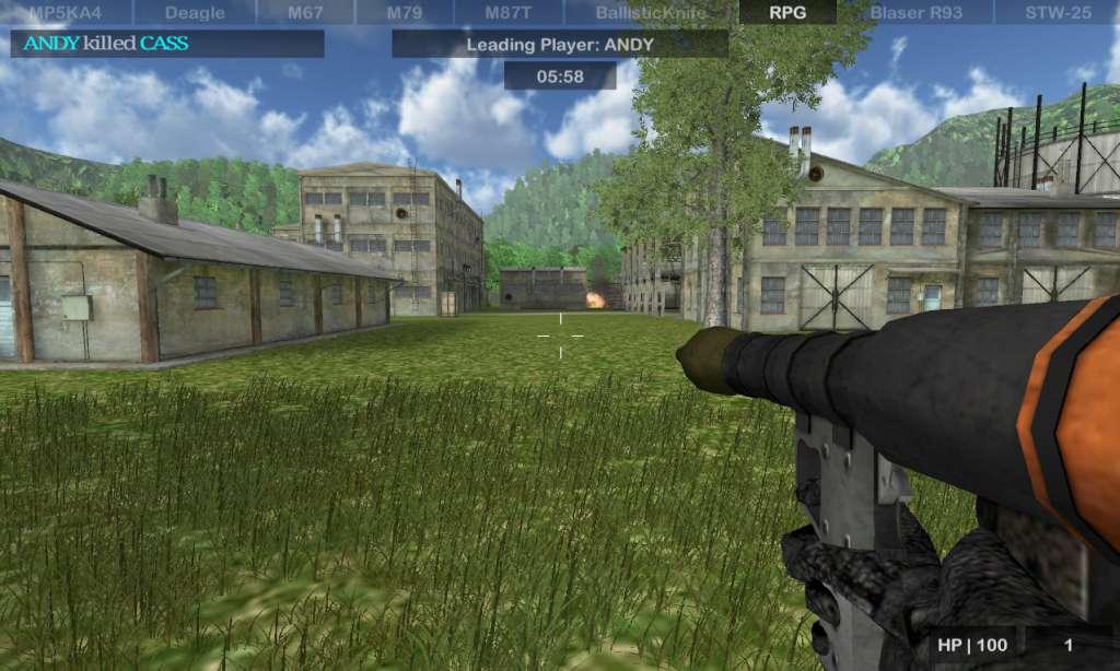 Screen Shot image 4 Masked Shooters 2 ستيم كود رقمي