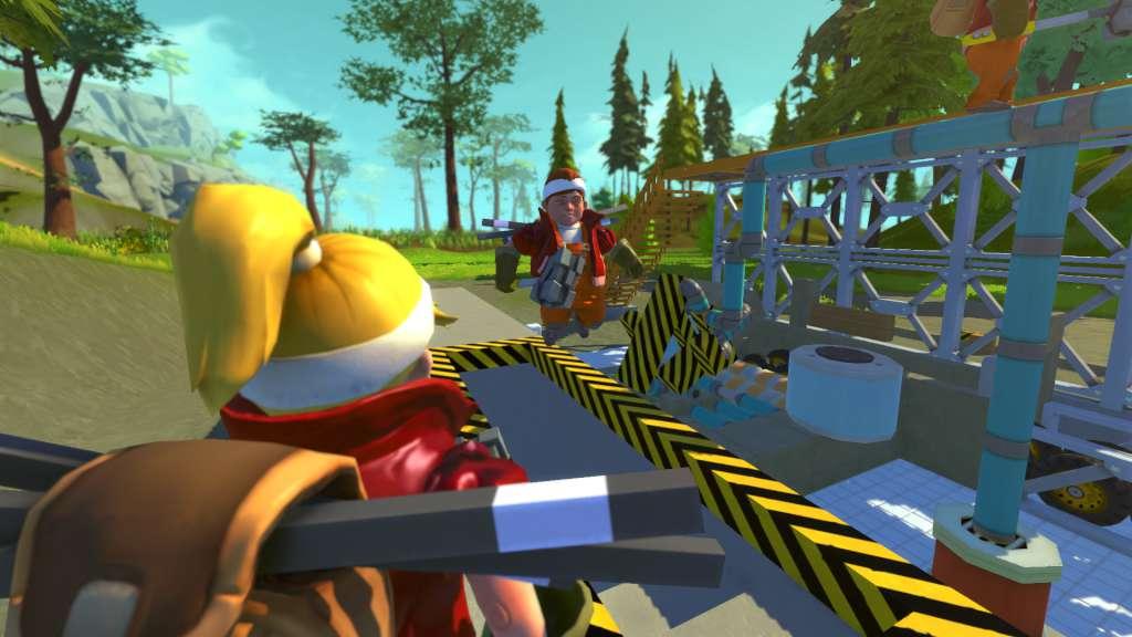 Screen Shot image 5 Scrap Mechanic ستيم حساب
