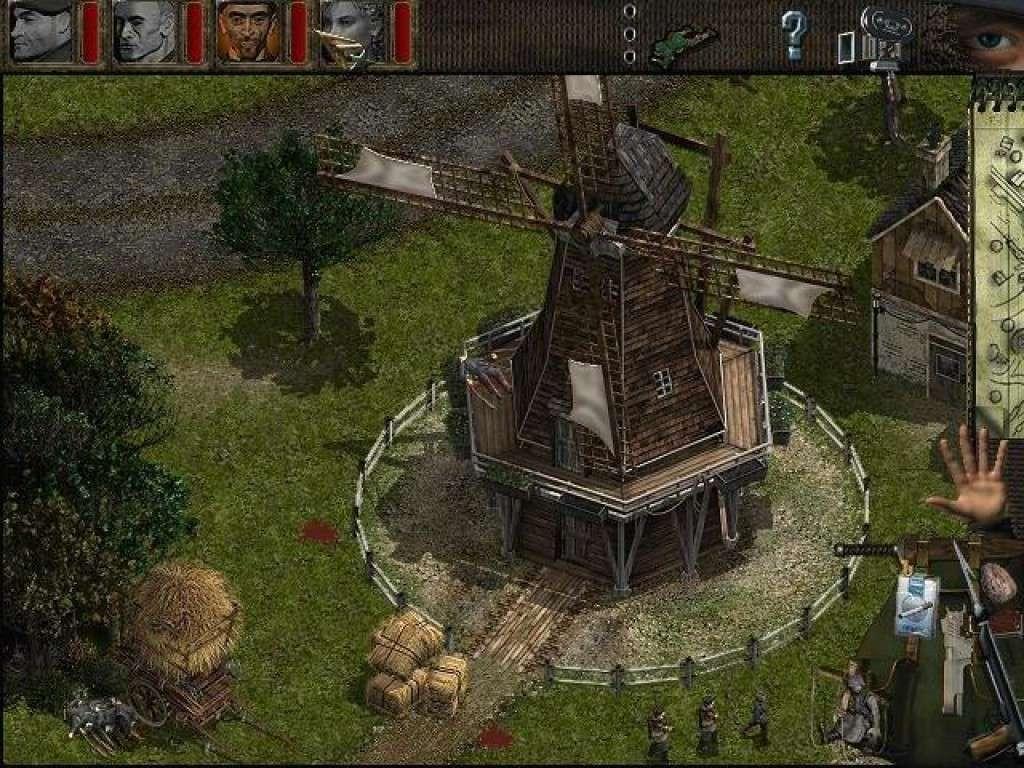 Screen Shot image 2 Commandos: Beyond The Call Of Duty اوروبي بي سي ستيم كود رقمي