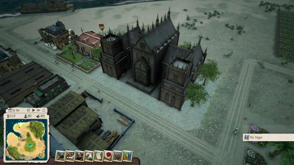 Screen Shot image 5 Tropico 5: Complete Collection RU VPN Activated ستيم كود رقمي