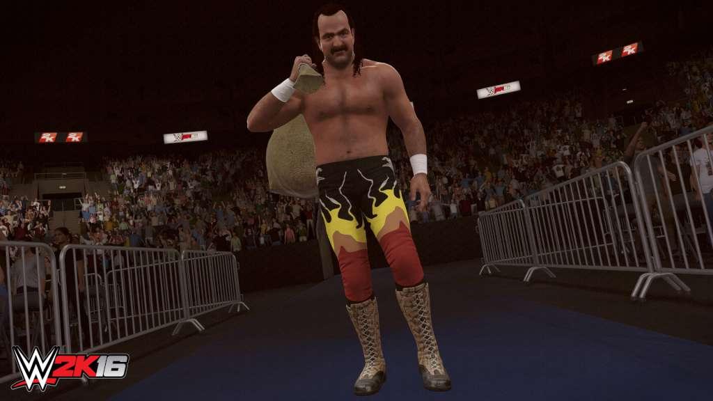Screen Shot image 5 WWE 2K16 اوروبي ستيم كود رقمي