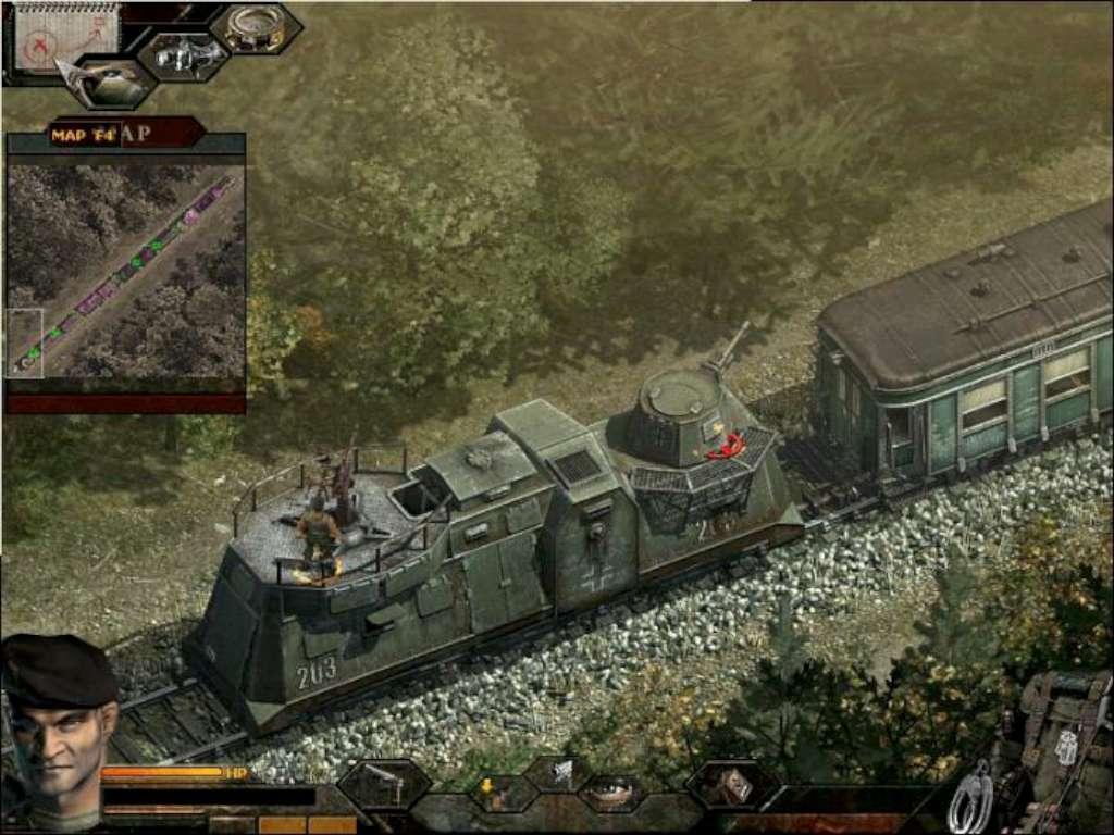 Screen Shot image 5 Commandos 3: Destination Berlin اوروبي ستيم كود رقمي