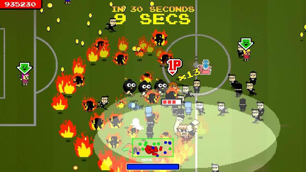 Screen Shot image 5 Crazy Pixel Streaker EN لغة فقط اوروبي ستيم كود رقمي