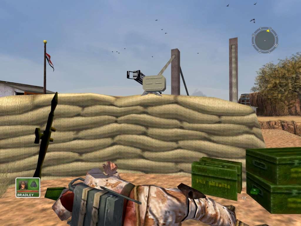 Screen Shot image 0 Conflict Desert Storm GOG كود رقمي