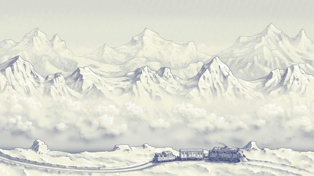 Screen Shot image 5 Paper Train Traffic ستيم كود رقمي