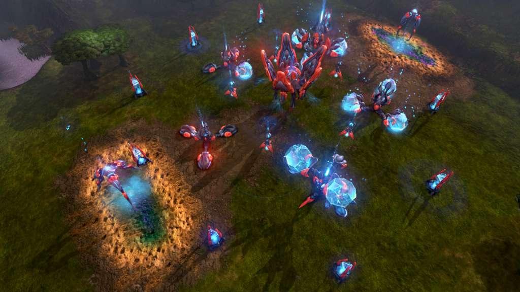 Screen Shot image 5 Grey Goo Definitive اصدار اوروبي بي سي ستيم كود رقمي