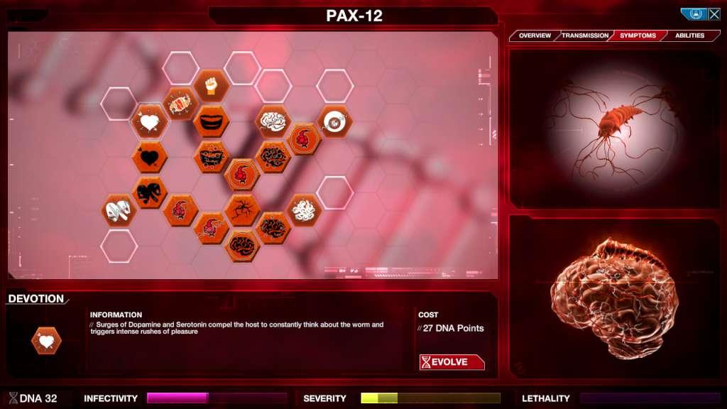 Screen Shot image 5 Plague Inc: Evolved رابط هديه ستيم