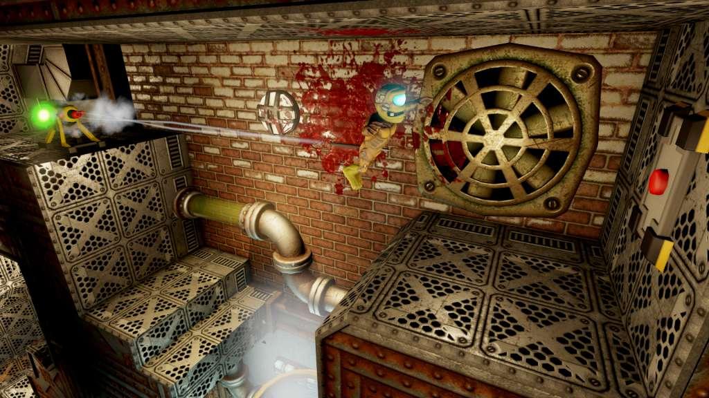 Screen Shot image 5 101 Ways To Die اوروبي اكسبوكس 1 / إكس بوكس سيريس X|S كود رقمي