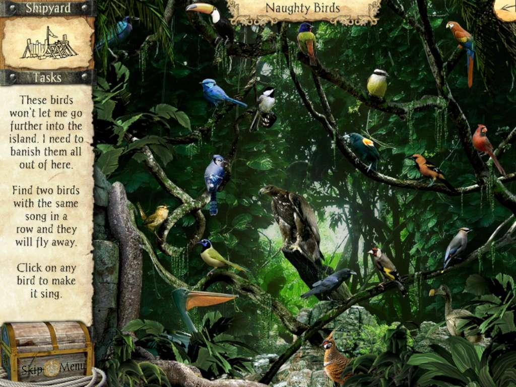 Screen Shot image 5 Adventures Of Robinson Crusoe بي سي ستيم كود رقمي