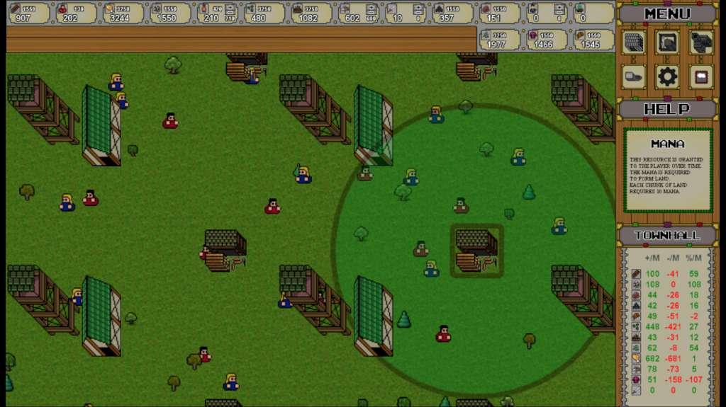 Screen Shot image 5 Pixel Survivors ستيم كود رقمي