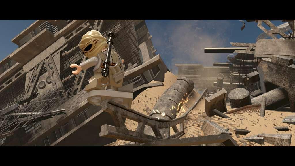 Screen Shot image 5 LEGO Star Wars: The Force Awakens اصدار الديلوكس اوروبي اكسبوكس 1 كود رقمي