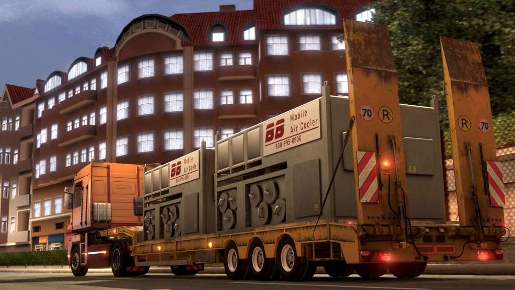 Screen Shot image 5 Euro Truck Simulator 2 - High Power Cargo Pack DLC اوروبي ستيم كود رقمي