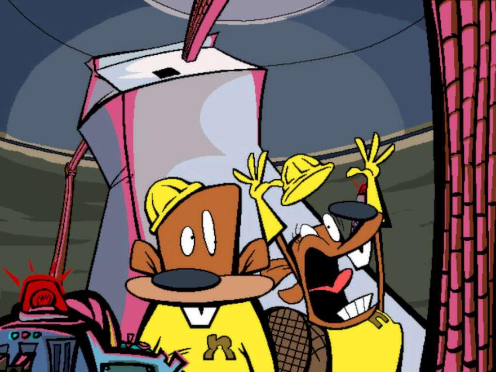 Screen Shot image 2 Spy Fox In: Dry Cereal ستيم كود رقمي