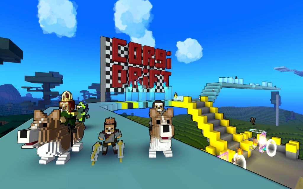Screen Shot image 4 Trove - Mega Menagerie Pack Activation مفتاح