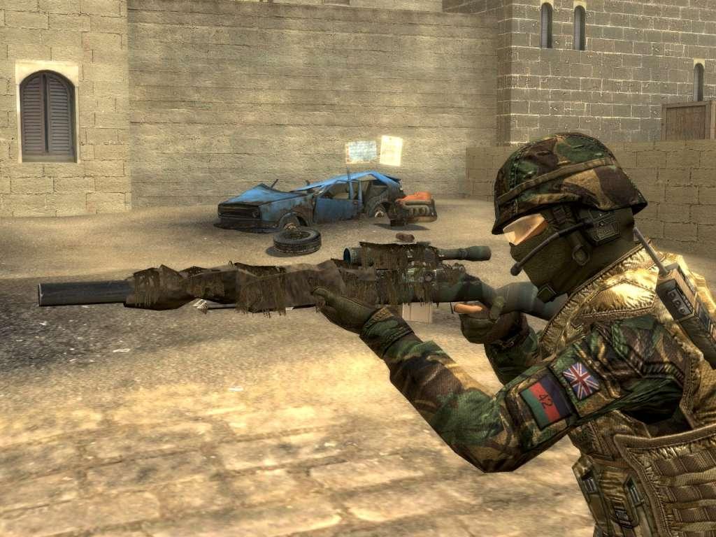 Screen Shot image 2 Counter-Strike: Source اوروبي رابط هديه ستيم