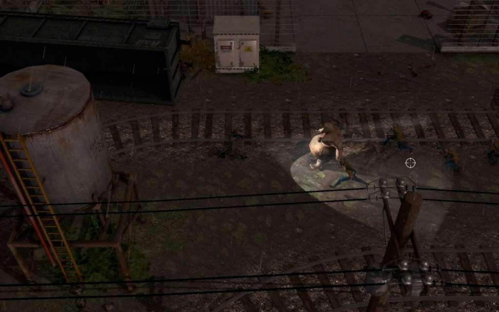 Dead Horde RU VPN Activated ستيم كود رقمي