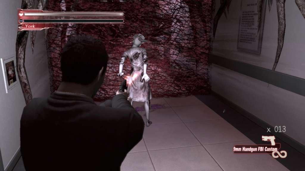 Screen Shot image 0 Deadly Premonition: The Director'S Cut امريكي ستيم كود رقمي