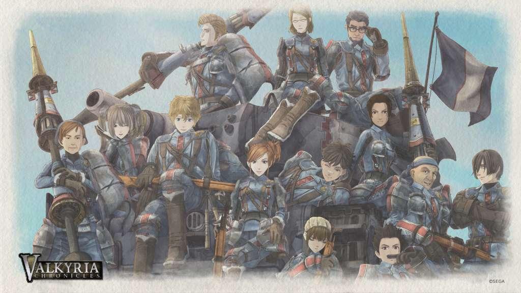 Screen Shot image 5 Valkyria Chronicles ستيم كود رقمي
