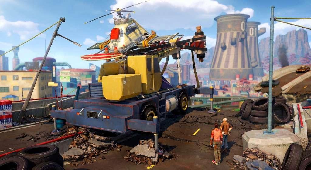 Screen Shot image 3 Sunset Overdrive اوروبي رابط هديه ستيم