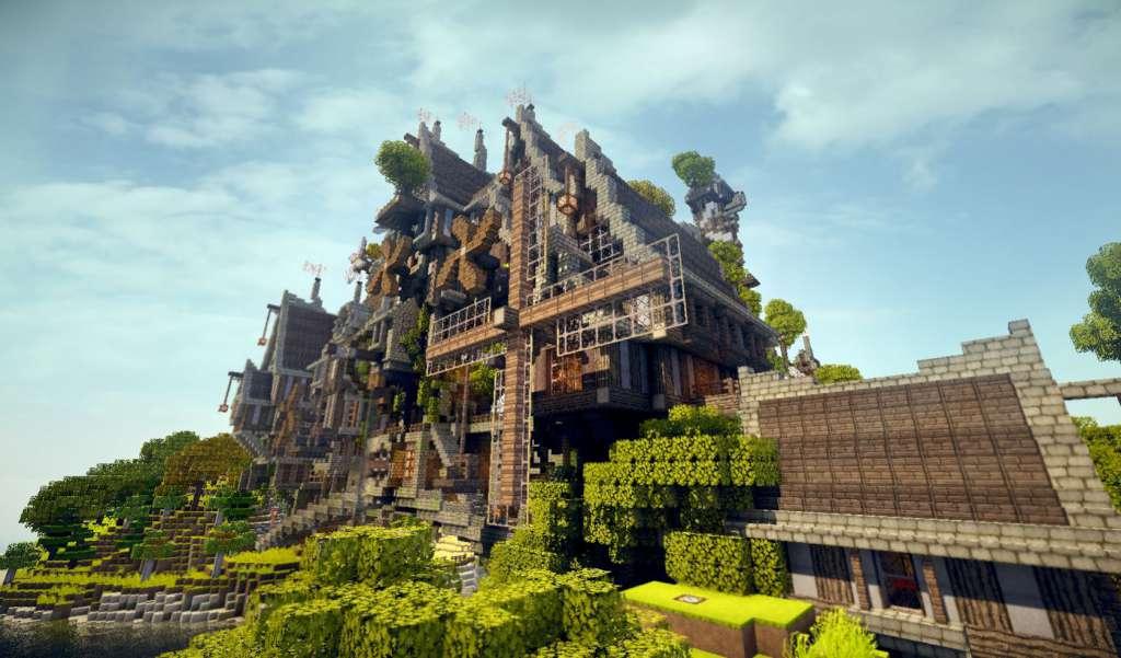 Screen Shot image 1 Minecraft Master Collection اكسبوكس 1 كود رقمي