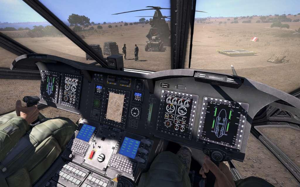 Screen Shot image 2 Arma 3 - DLC حزمة اوروبي ستيم كود رقمي