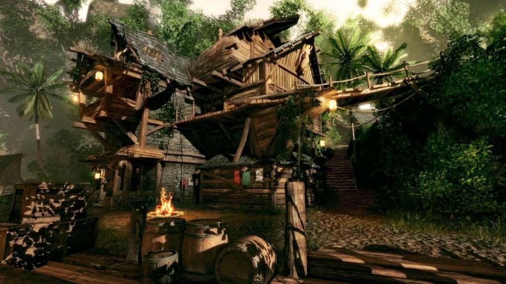 Screen Shot image 1 Risen 2: Dark Waters GOG كود رقمي