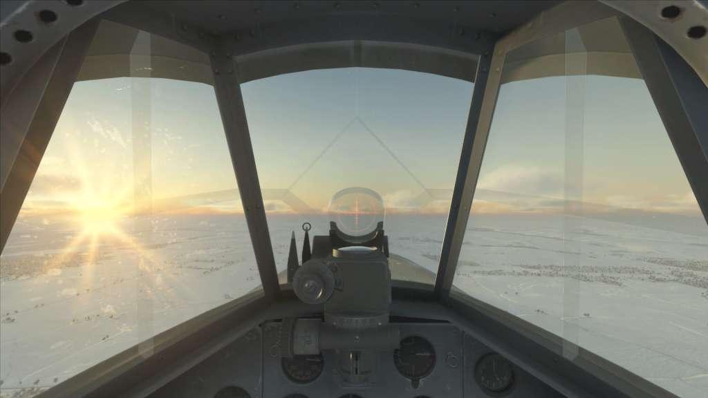 Screen Shot image 1 IL-2 Sturmovik: Battle Of Stalingrad ستيم حساب