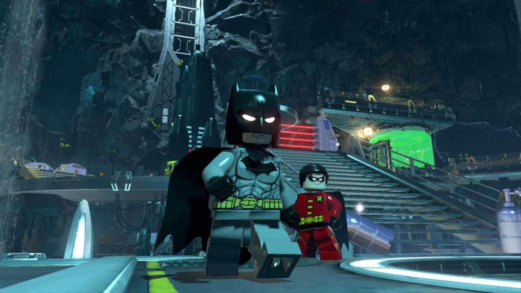 Screen Shot image 1 LEGO Batman 3: Beyond Gotham اصدار الديلوكس امريكي اكسبوكس 1 كود رقمي