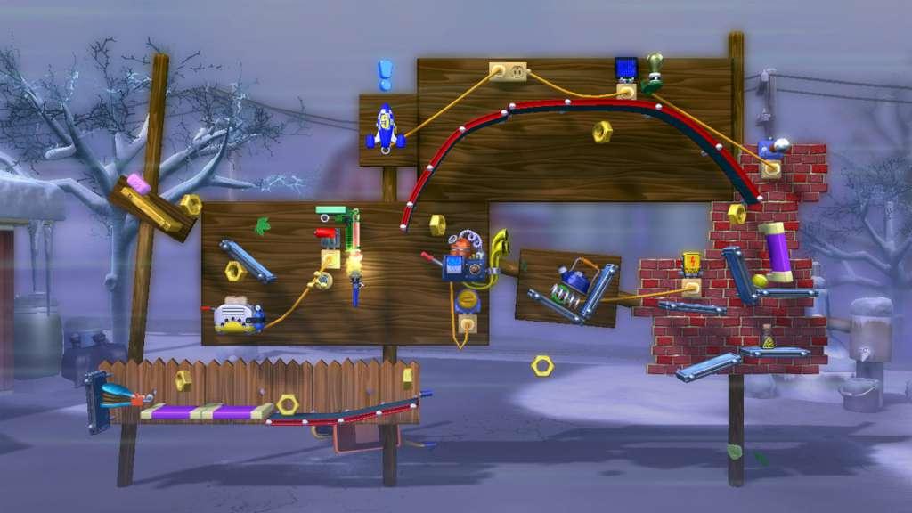 Screen Shot image 4 Crazy Machines Elements + 2 DLCs ستيم كود رقمي