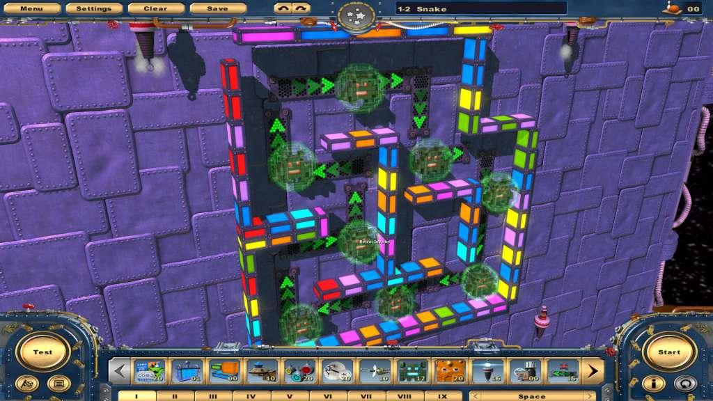 Screen Shot image 3 Crazy Machines 2 - Invaders From Space, 2nd Wave DLC ستيم كود رقمي