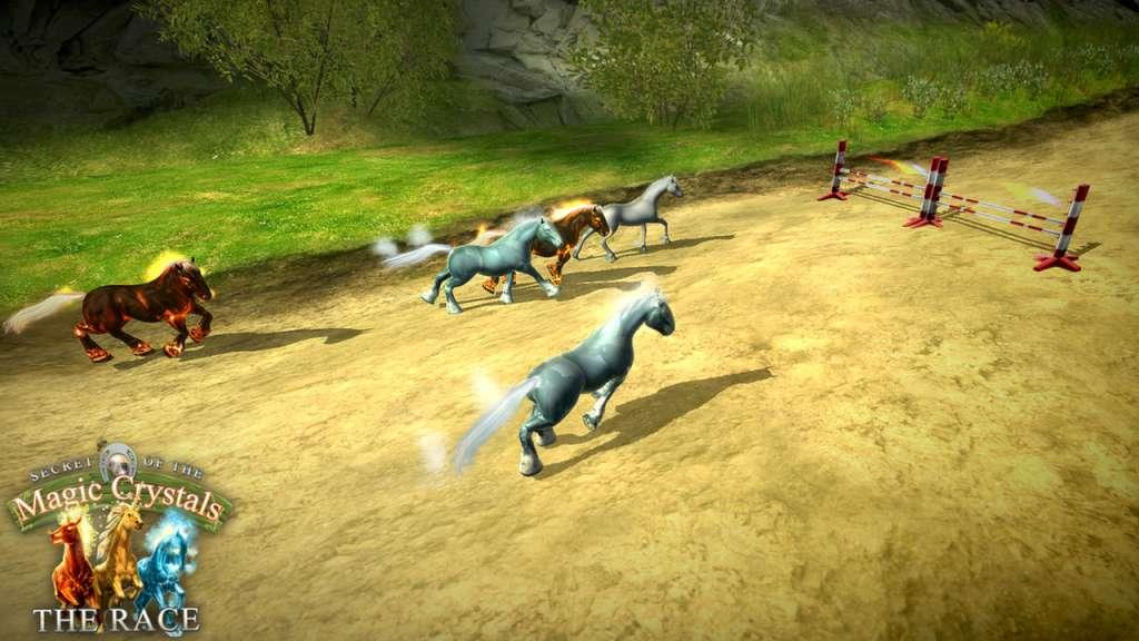Screen Shot image 1 Secret Of The Magic Crystals - The Race DLC ستيم كود رقمي