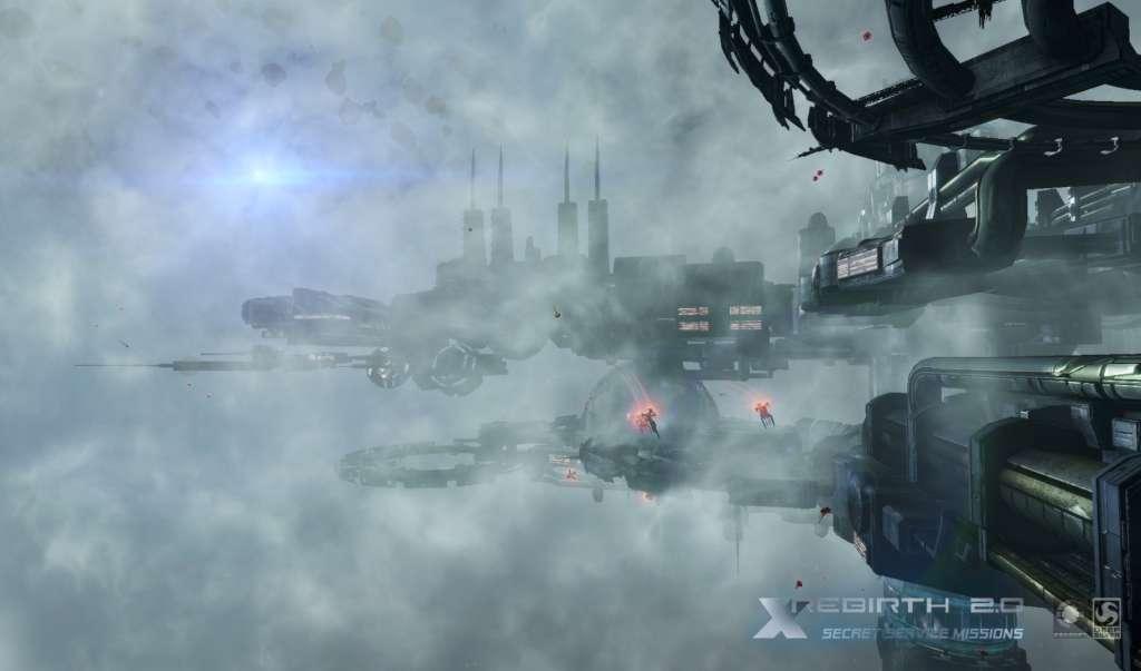 Screen Shot image 1 X Rebirth: The Teladi Outpost حزمة ستيم كود رقمي