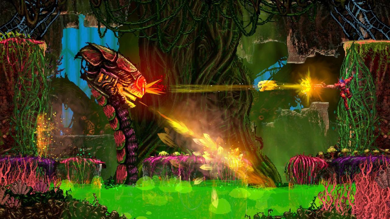 Screen Shot image 0 Valfaris اصدار نسخة الديلوكس ستيم كود رقمي