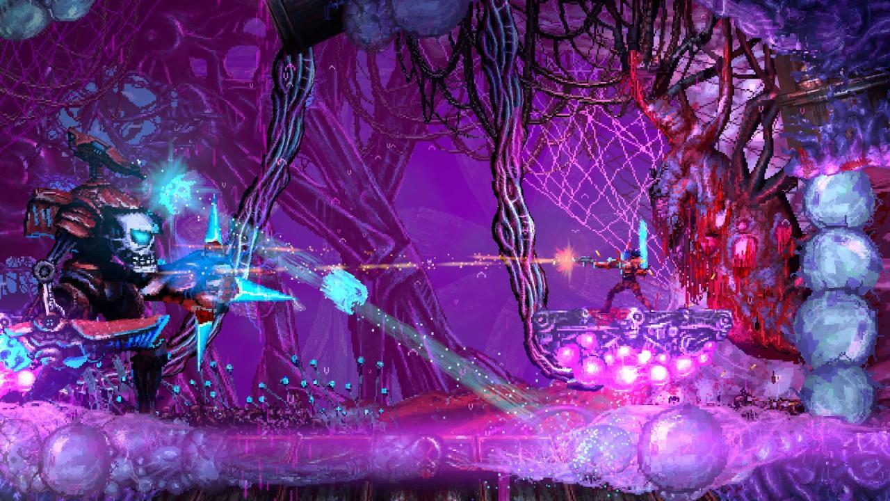 Screen Shot image 4 Valfaris اصدار نسخة الديلوكس ستيم كود رقمي