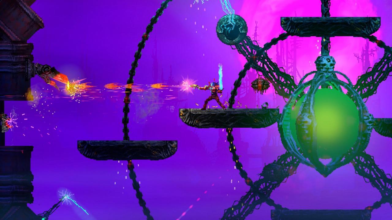 Screen Shot image 6 Valfaris اصدار نسخة الديلوكس ستيم كود رقمي